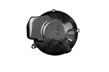 Cache du moteur (à gauche) Carbone pour Honda CBR 1000 RR 2017- 