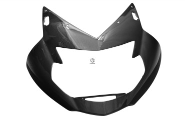 Carbon Upper Front Fairing for BMW K1200S 