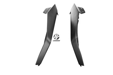 Carenado lateral (parte superior) Carbono por KTM 1290 Super Duke GT 2016/2017 
