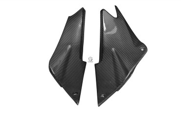 Carbon Upper Side Panel for Kawasaki ZX-6R 2005-2006 