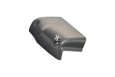 Carbon Oil Cooler Fairing for Buell XB 2003-2007 100% Carbon | Twill Weave | Matt