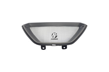 Covertor de radiadores de aceite Carbono por Ducati XDiavel 
