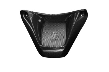 Coperchio del radiatore dell´olio Carbonio per MV Agusta Brutale 750 / 910 / 989R / 1078RR Carbonio+Fibra di Vetro | Tela | Brillante