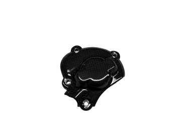 Carbon Ölkühlerabdeckung für Yamaha YZF-R1 2020- 