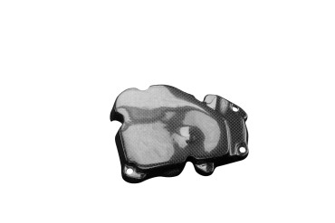 Coperchio della pompa dell´olio Carbonio per Yamaha YZF-R6 1999-2002 Carbonio+Fibra di Vetro | Tela | Brillante