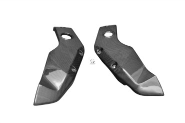 Protection de Cadre Carbone pour Kawasaki Z 1000 2003-2006 