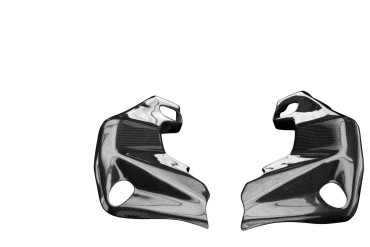 Carbon Frame Protector for MV Agusta F3 / F4 / Brutale 675 / 800 / Rivale 800 / Dragster 800 2014-2018 / Rosso 2019- / RR 2015- / RC 2017- 