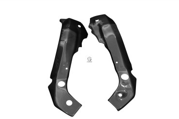 Carbon Rahmenschutz für Suzuki GSX-R 1000 2005-2006 