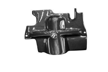 Protezione del telaio Carbonio per Triumph Sprint ST 1050 2005-2010 