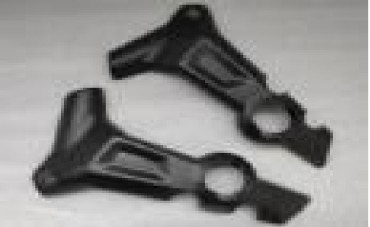 Protection de Cadre Carbone pour Triumph Trident 660 