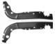 Protezione del telaio Carbonio per Yamaha YZF-R1 2004-2006 Carbonio+Fibra di Vetro | Tela | Opaco