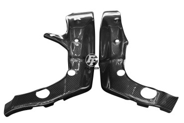 Carbon Rahmenschutz für Yamaha YZF-R6 2017- 