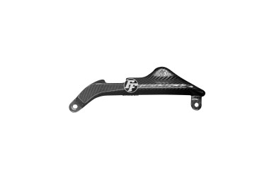 Carbon Rahmenverkleidung Links Hinten für Aprilia RSV 1000R Tuono 2006-2011 100% Carbon | Köper | Glossy