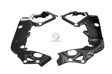Caches cadre (Racing) Carbone pour BMW S1000RR 2015- 