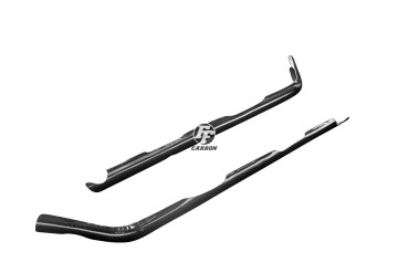 Rivestimento del telaio Carbonio per Ducati 1098 / 1198 / 848 100% Carbonio | Spigato | Brillante