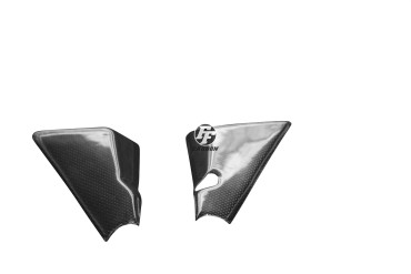 Carénage de Cadre Carbone pour Ducati Multistrada 1200 2015-2017 / 1200S Touring / 1260 2018- 