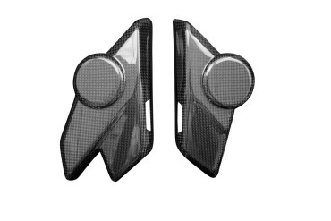 Carbon Frame Cover for Ducati Multistrada V4 2021- 