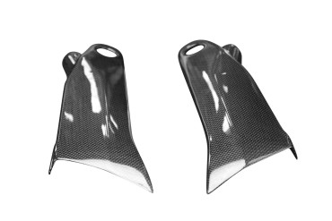 Carénage de Cadre Carbone pour Ducati Streetfighter V4 