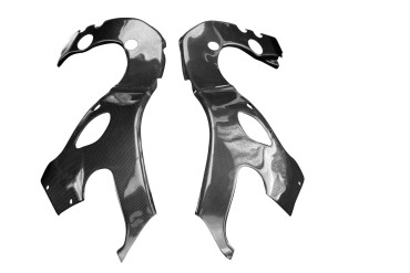 Rivestimento del telaio Carbonio per Honda CBR 1000 RR 2017- 