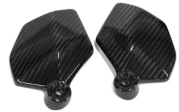 Rivestimento del telaio Carbonio per Honda CBR 1000 RR 2017- 