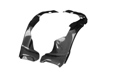 Carbon Frame Cover for Honda CBR1000RR 2020+ 