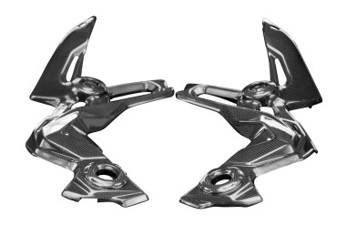 Carbon Rahmenverkleidung für Kawasaki Z900 2020- 