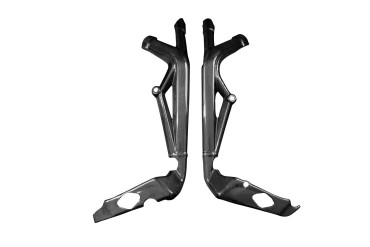 Carenado de marco Carbono por Triumph Street Triple 765RS 2016-2021 