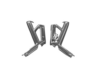 Carbon Rahmenverkleidung für Triumph Tiger 800 XC XCx XCa XR XRx XRT 