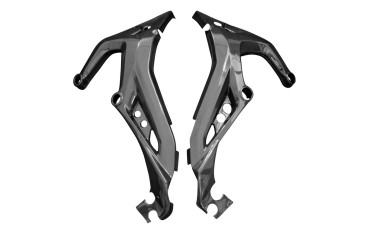 Rivestimento del telaio Carbonio per Yamaha MT 09 2017-2020 