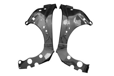 Carbon Rahmenverkleidung für Yamaha YZF-R1 2020- 