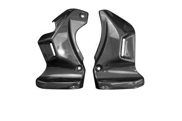 Carbon Rahmenverkleidung nahe Lenkkopf für Kawasaki Z900 RS 2024- 
