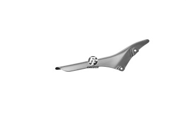 Carbon Belt Cover (Top Side) for Buell XB9 / XB12 2003-2005 100% Carbon | Twill Weave | Matt