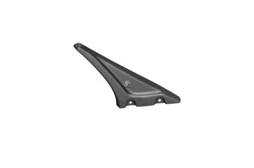 Carbon Riemenabdeckung (Oberseite) für Buell XB9R / XB9S / XB9SX / XB12R / XB12S / XB12Scg / XB12SX 2006-2010 Carbon+Fiberglas | Köper | Matt