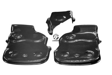Carbon Riemenabdeckung für Ducati 749 / 999 