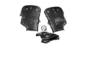 Ccopricintura Carbonio per Ducati 749 / 999 100% Carbonio | Spigato | Brillante
