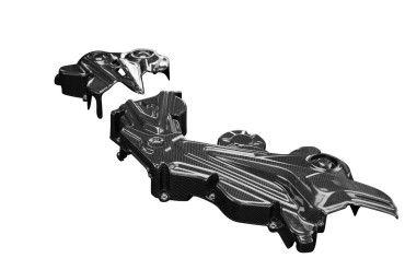 covertor de correas Carbono por Ducati Diavel 1260/1260S 2019-2020 
