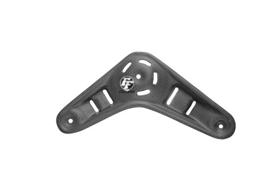 covertor de correas Carbono por Ducati Diavel 2010-2018 100% Carbono | Patron Sencillo | Opaco