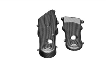 Ccopricintura Carbonio per Ducati Hypermotard 1100 2008-2009 