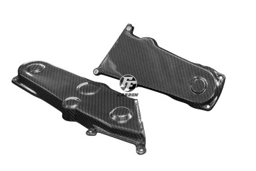 Ccopricintura Carbonio per Ducati Monster 900 100% Carbonio | Spigato | Brillante