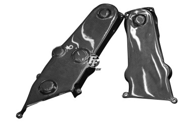 Carbon Riemenabdeckung für Ducati Monster 900 100% Carbon | Leinwand | Glossy