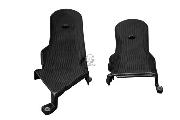 Carbon Belt Cover for Ducati Scrambler 