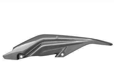 Carbon Belt Cover for Yamaha Tmax 530 