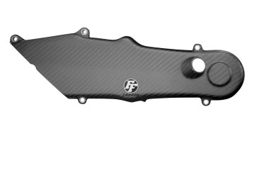 Carbon Belt Cover (lower part) for Ducati Multistrada 1000 DS /1100 100% Carbon | Twill Weave | Matt