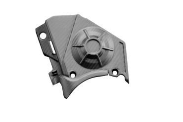 Carbon Ritzelabdeckung für Aprilia RS 660 2020- / Tuono 660 2021- 
