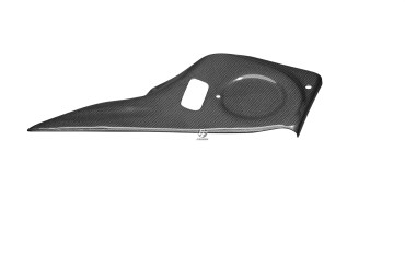 Carbon Sprocket Cover for Buell X1 
