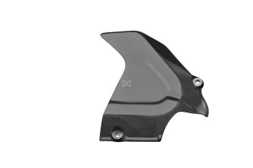 Carbon Ritzelabdeckung für Ducati 1098 / 1198 / 848 100% Carbon | Leinwand | Glossy