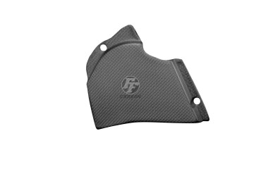 Carbon Ritzelabdeckung für Ducati 748 / 916 / 996 / 998 / Monster S2R / S4R Carbon+Fiberglas | Leinwand | Matt