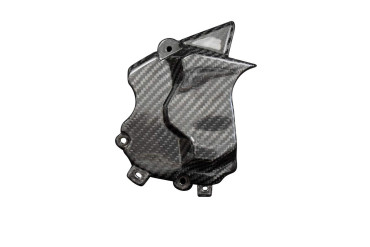 Coperchio del pignone Carbonio per Ducati Hypermotard 698 