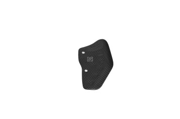 Covertor al engranage Carbono por Ducati Hypermotard 796 / 1100 Multistrada 1000 DS / 1100 Einarmschwinge 