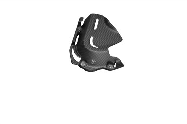 Carbon Ritzelabdeckung für Ducati Hyperstrada / Hypermotard 821 2013-2015 939 2016- / Monster 797 